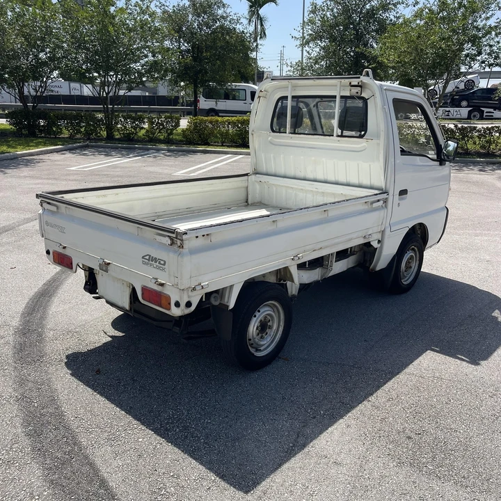1995 Suzuki Carry & Every 9th Gen - Image 5 of 19
