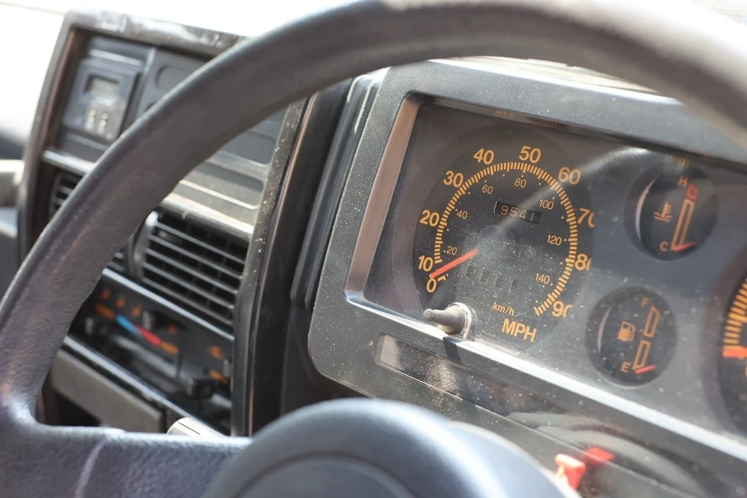 1995 Suzuki Jimny 2nd Gen - Image 29 of 30