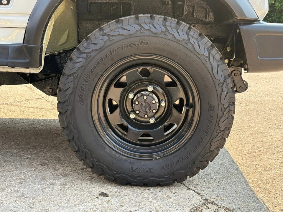 1995 Suzuki Jimny 2nd Gen - Image 21 of 30