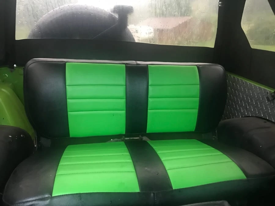 1995 Suzuki Jimny 2nd Gen - Image 4 of 7
