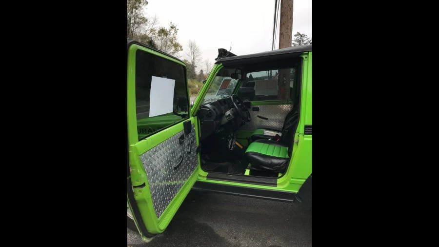 1995 Suzuki Jimny 2nd Gen - Image 3 of 7