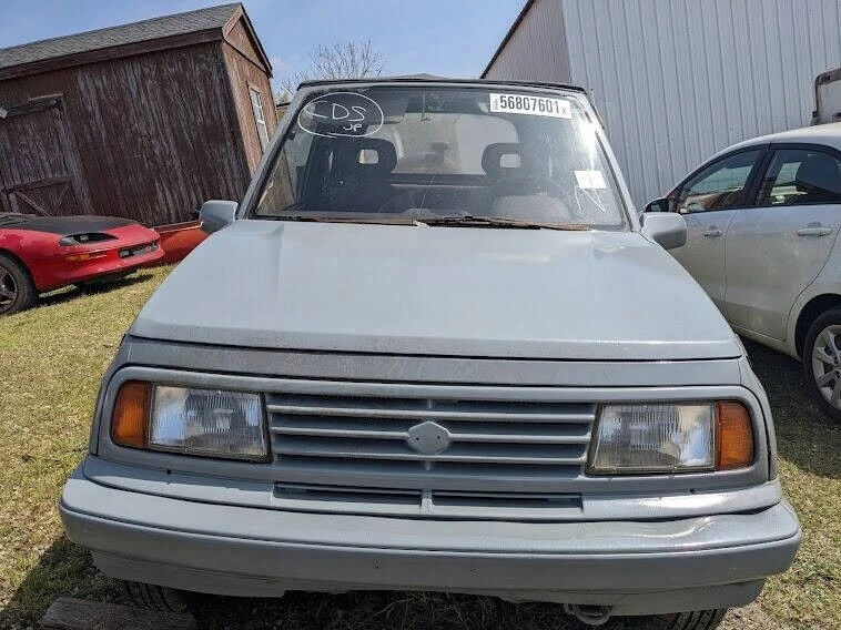 1995 Suzuki Vitara 1st Gen - Image 2 of 12
