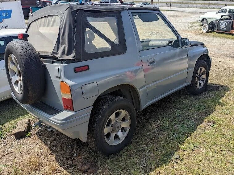 1995 Suzuki Vitara 1st Gen - Image 5 of 21