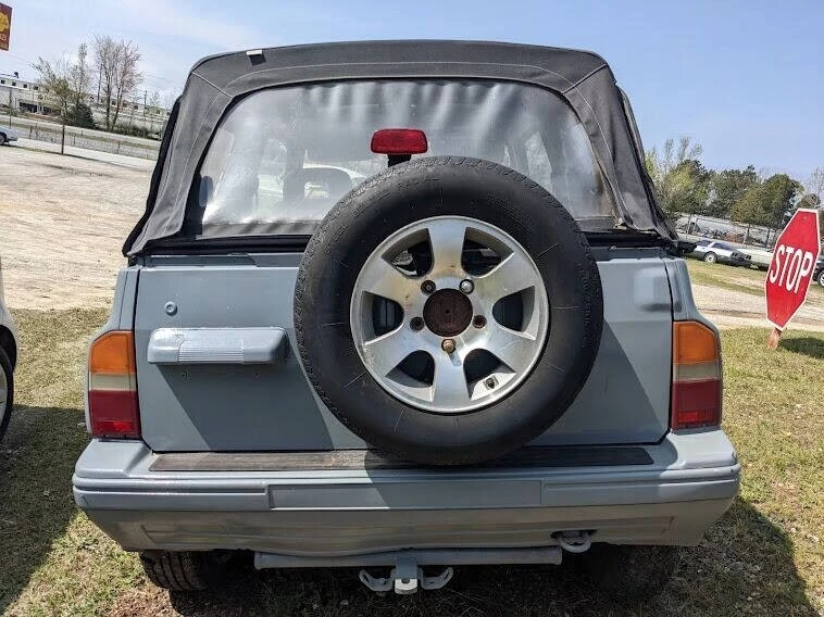 1995 Suzuki Vitara 1st Gen - Image 6 of 12