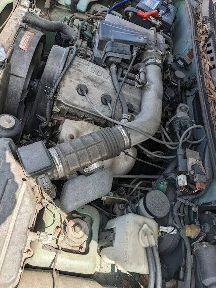 1995 Suzuki Vitara 1st Gen - Image 30 of 31