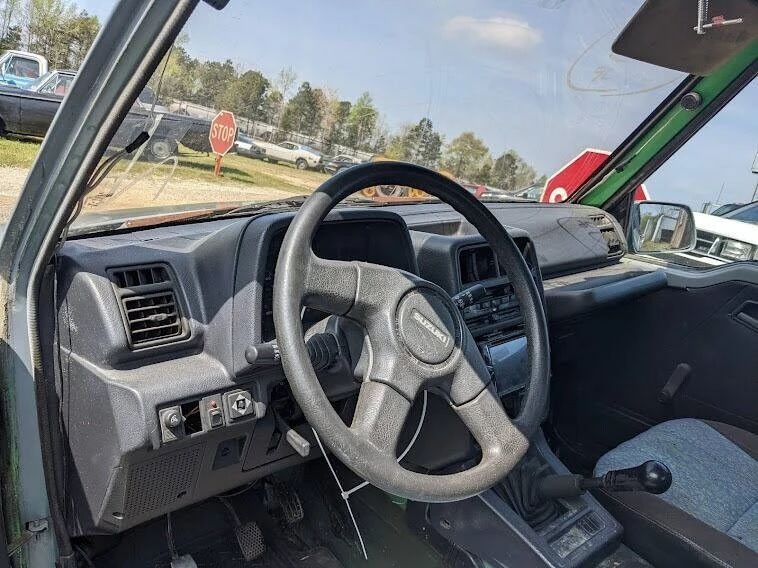 1995 Suzuki Vitara 1st Gen - Image 10 of 12