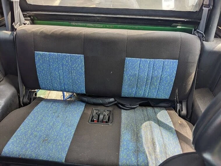 1995 Suzuki Vitara 1st Gen - Image 17 of 21