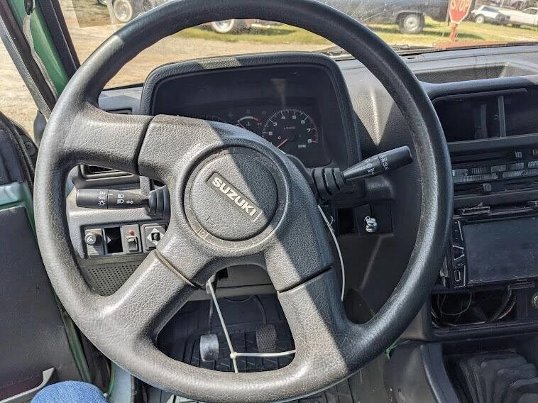 1995 Suzuki Vitara 1st Gen - Image 14 of 31