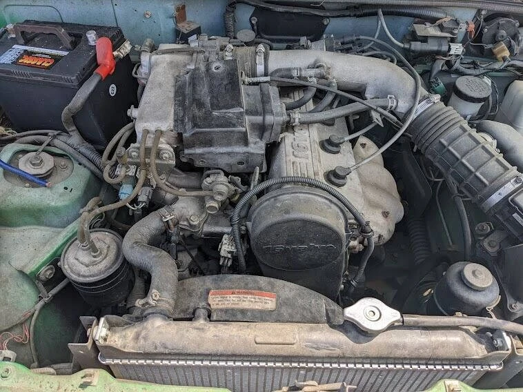 1995 Suzuki Vitara 1st Gen - Image 28 of 31