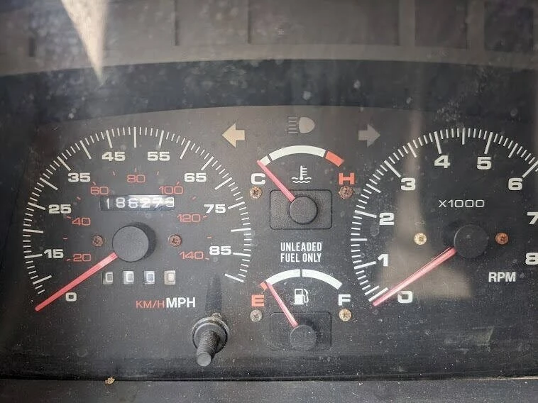 1995 Suzuki Vitara 1st Gen - Image 11 of 12
