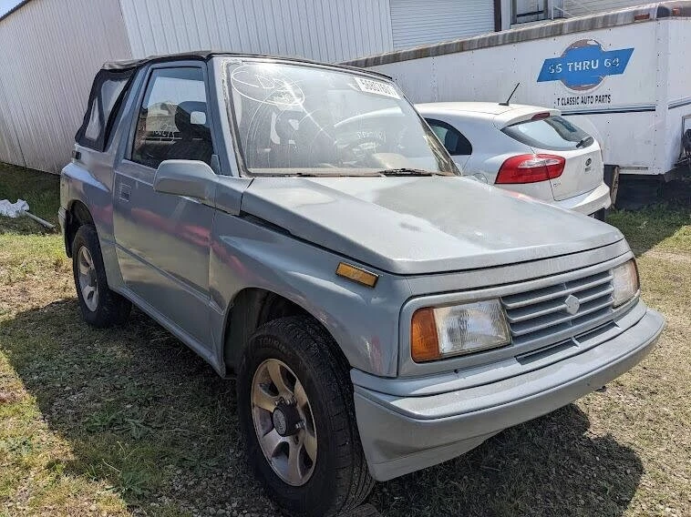 1995 Suzuki Vitara 1st Gen - Image 3 of 12
