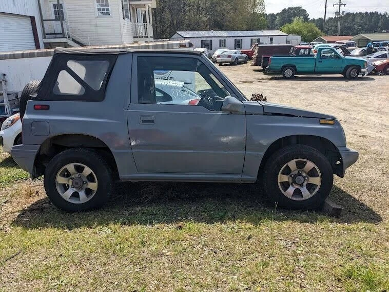 1995 Suzuki Vitara 1st Gen - Image 4 of 12