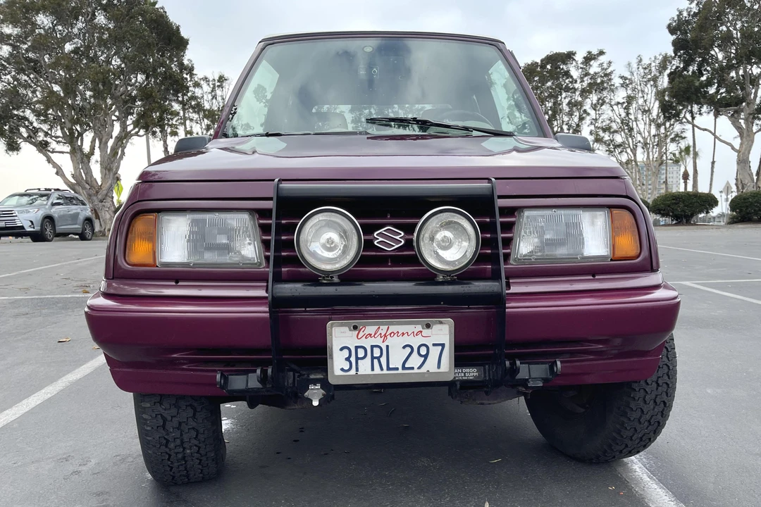 1995 Suzuki Vitara 1st Gen - Image 2 of 22