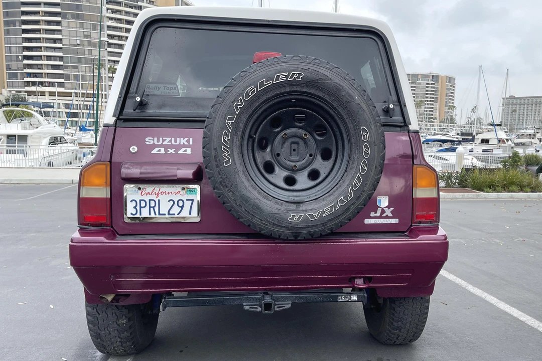 1995 Suzuki Vitara 1st Gen - Image 5 of 22