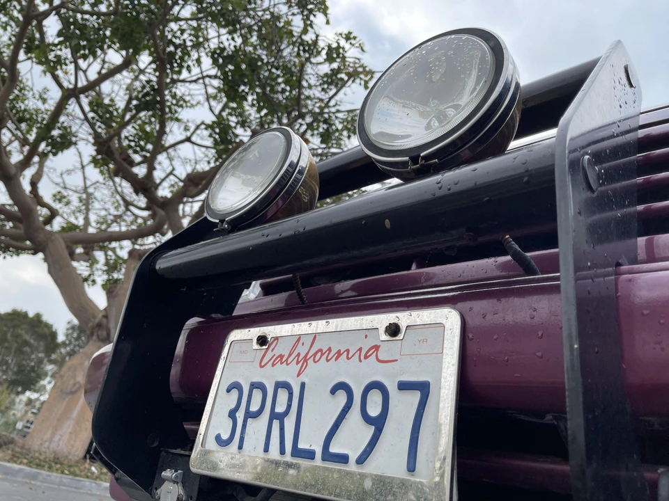 1995 Suzuki Vitara 1st Gen - Image 13 of 22