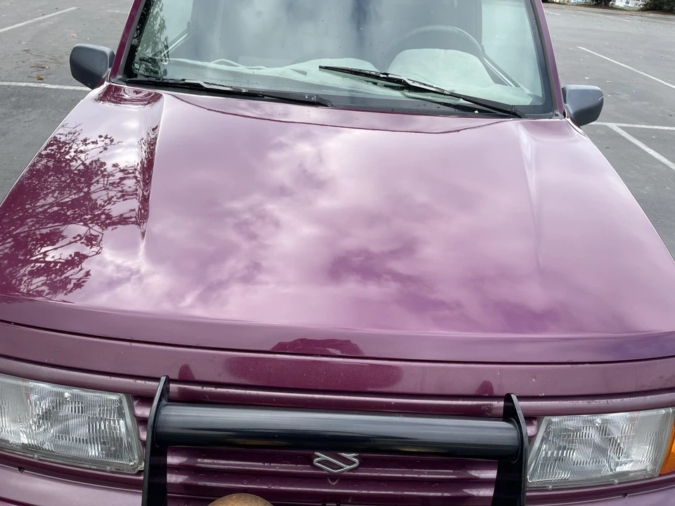 1995 Suzuki Vitara 1st Gen - Image 12 of 22