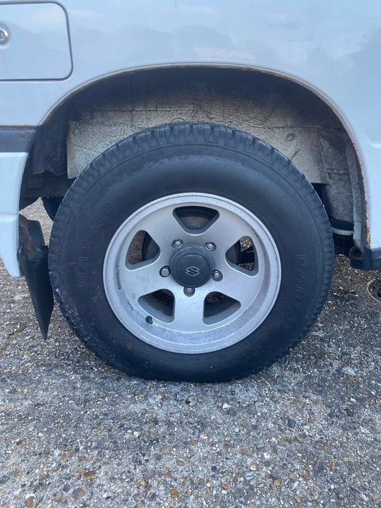 1995 Suzuki Vitara 1st Gen - Image 18 of 31