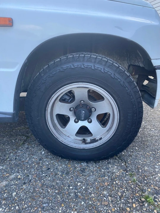 1995 Suzuki Vitara 1st Gen - Image 19 of 31