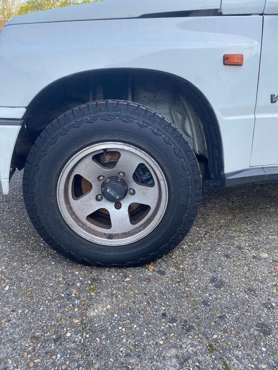 1995 Suzuki Vitara 1st Gen - Image 20 of 31