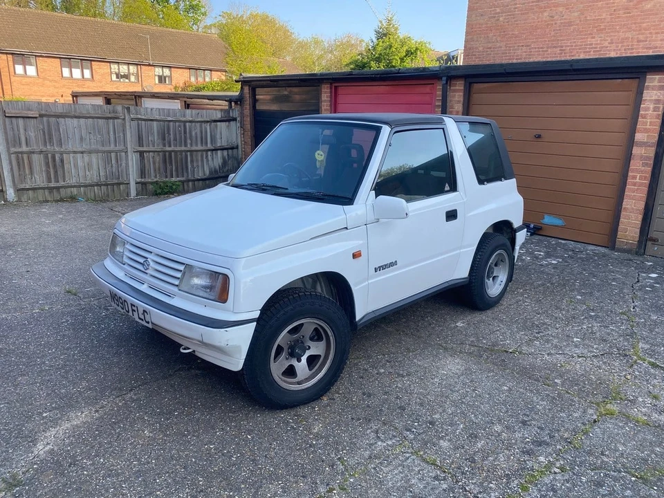 1995 Suzuki Vitara 1st Gen - Image 6 of 31