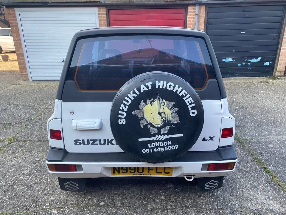 1995 Suzuki Vitara 1st Gen - Image 7 of 31