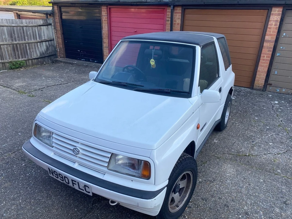 1995 Suzuki Vitara 1st Gen - Image 2 of 31