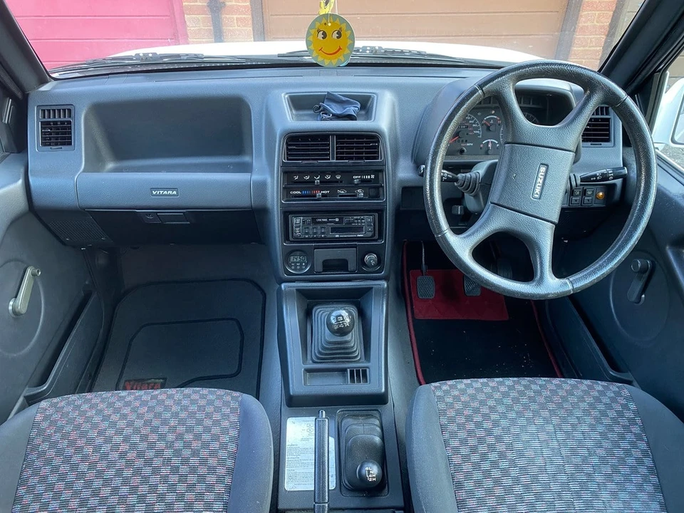 1995 Suzuki Vitara 1st Gen - Image 22 of 31