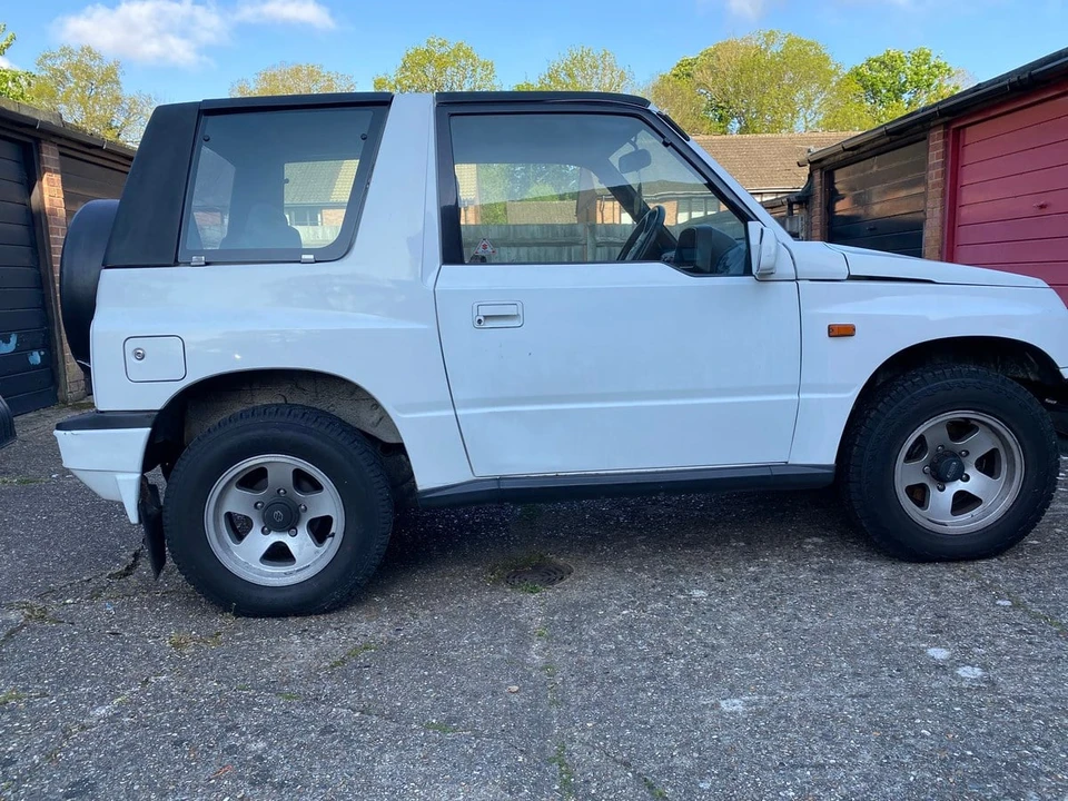 1995 Suzuki Vitara 1st Gen - Image 11 of 31