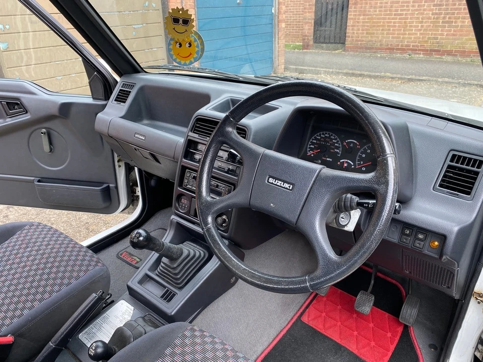 1995 Suzuki Vitara 1st Gen - Image 25 of 31