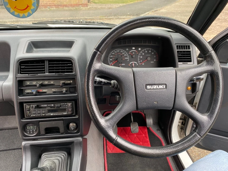 1995 Suzuki Vitara 1st Gen - Image 26 of 31