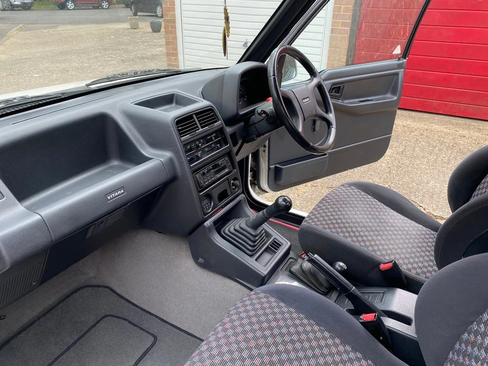 1995 Suzuki Vitara 1st Gen - Image 30 of 31