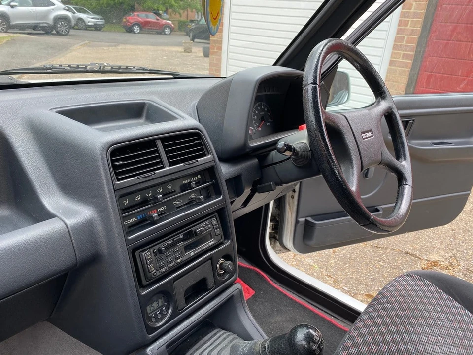 1995 Suzuki Vitara 1st Gen - Image 31 of 31