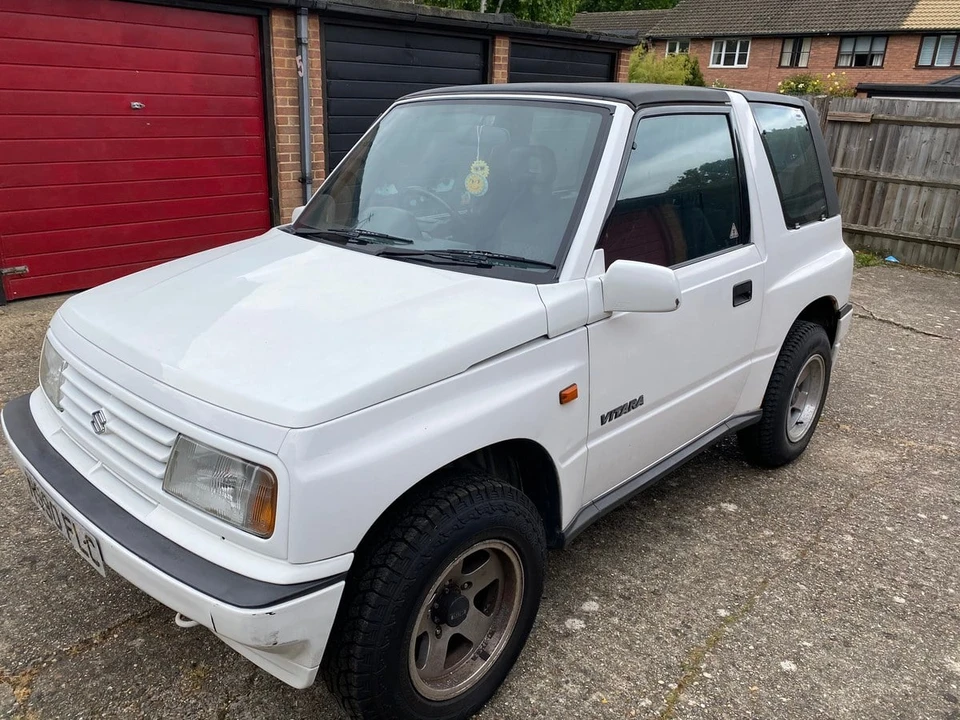 1995 Suzuki Vitara 1st Gen - Image 14 of 31