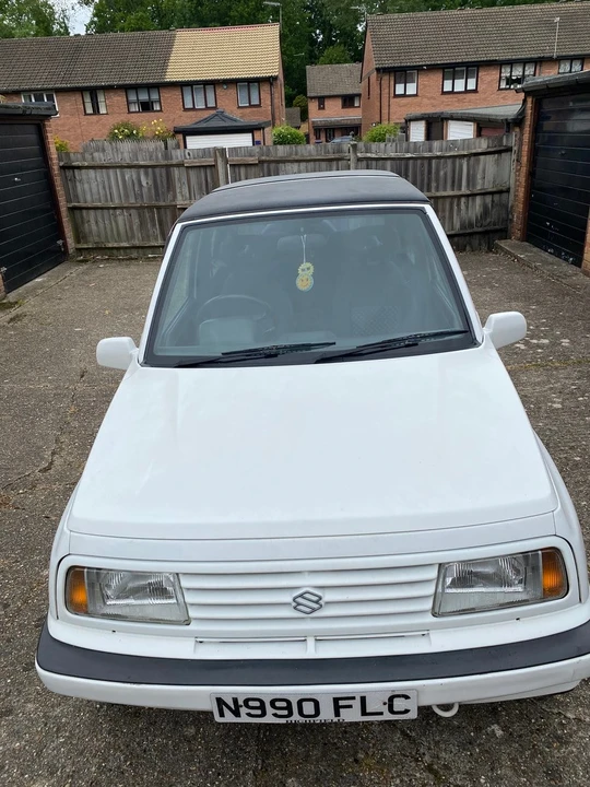 1995 Suzuki Vitara 1st Gen - Image 15 of 31