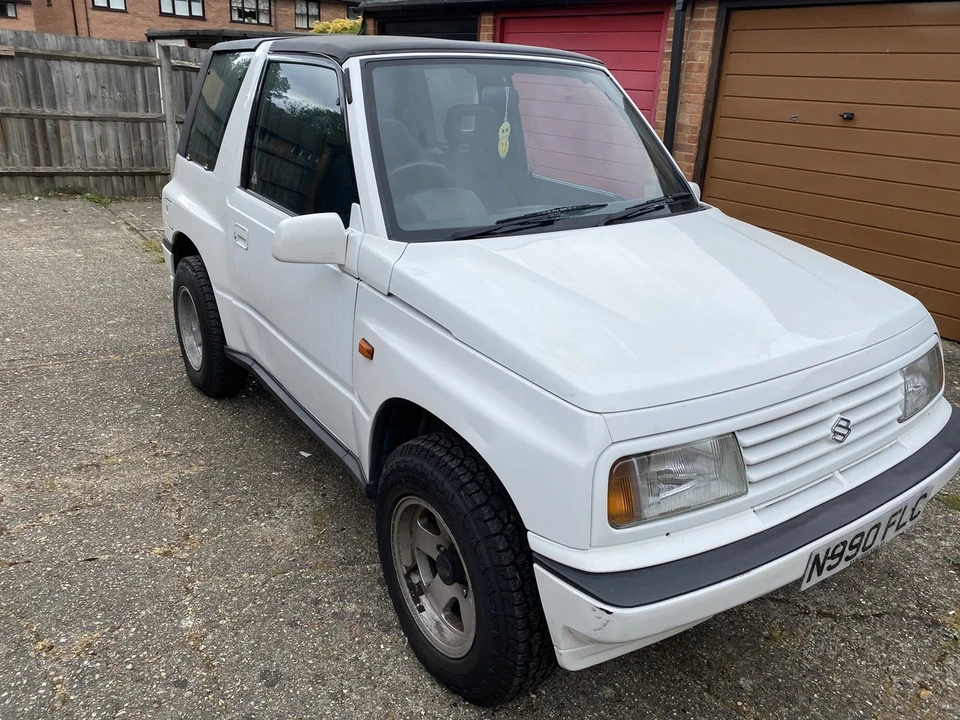 1995 Suzuki Vitara 1st Gen - Image 16 of 31