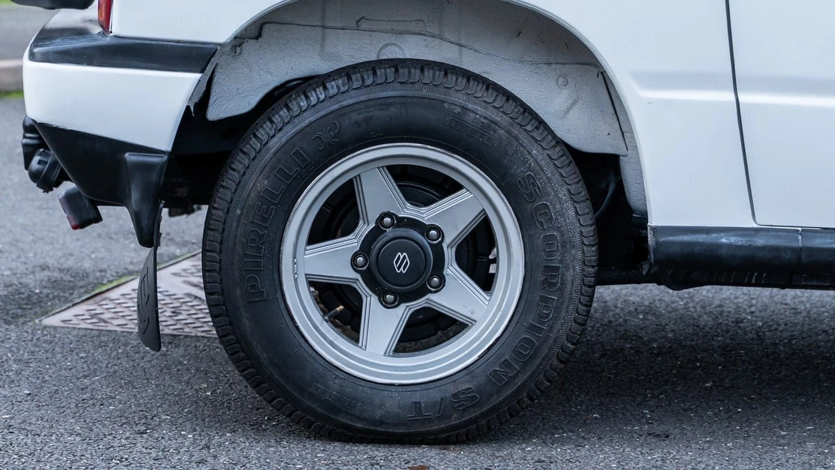 1995 Suzuki Vitara 1st Gen - Image 15 of 30