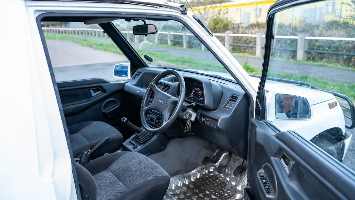 1995 Suzuki Vitara 1st Gen - Image 22 of 30