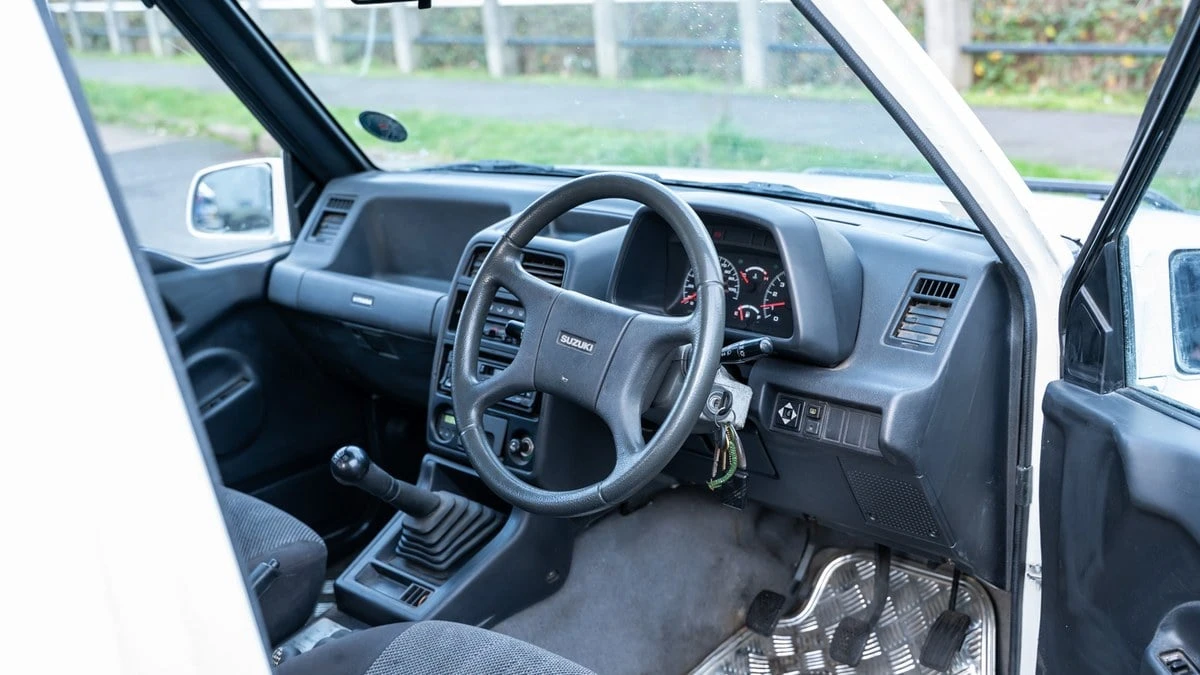 1995 Suzuki Vitara 1st Gen - Image 21 of 30