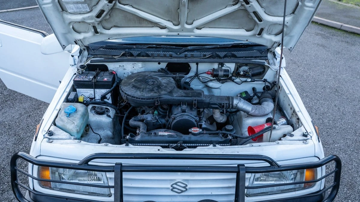 1995 Suzuki Vitara 1st Gen - Image 17 of 30