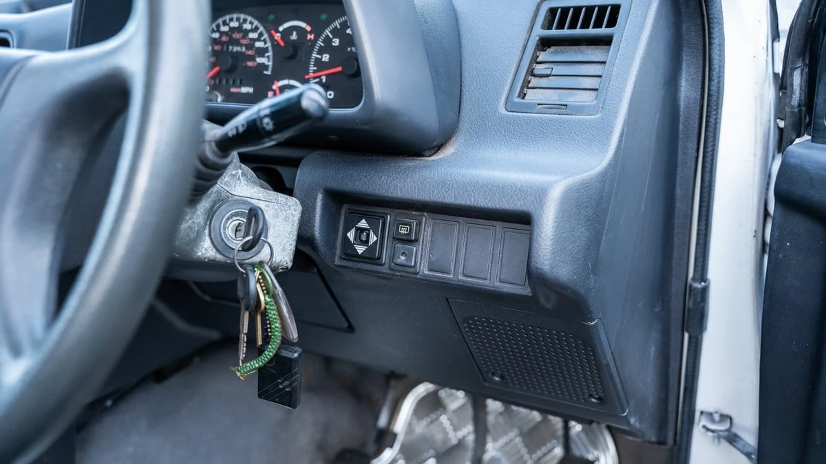 1995 Suzuki Vitara 1st Gen - Image 28 of 30
