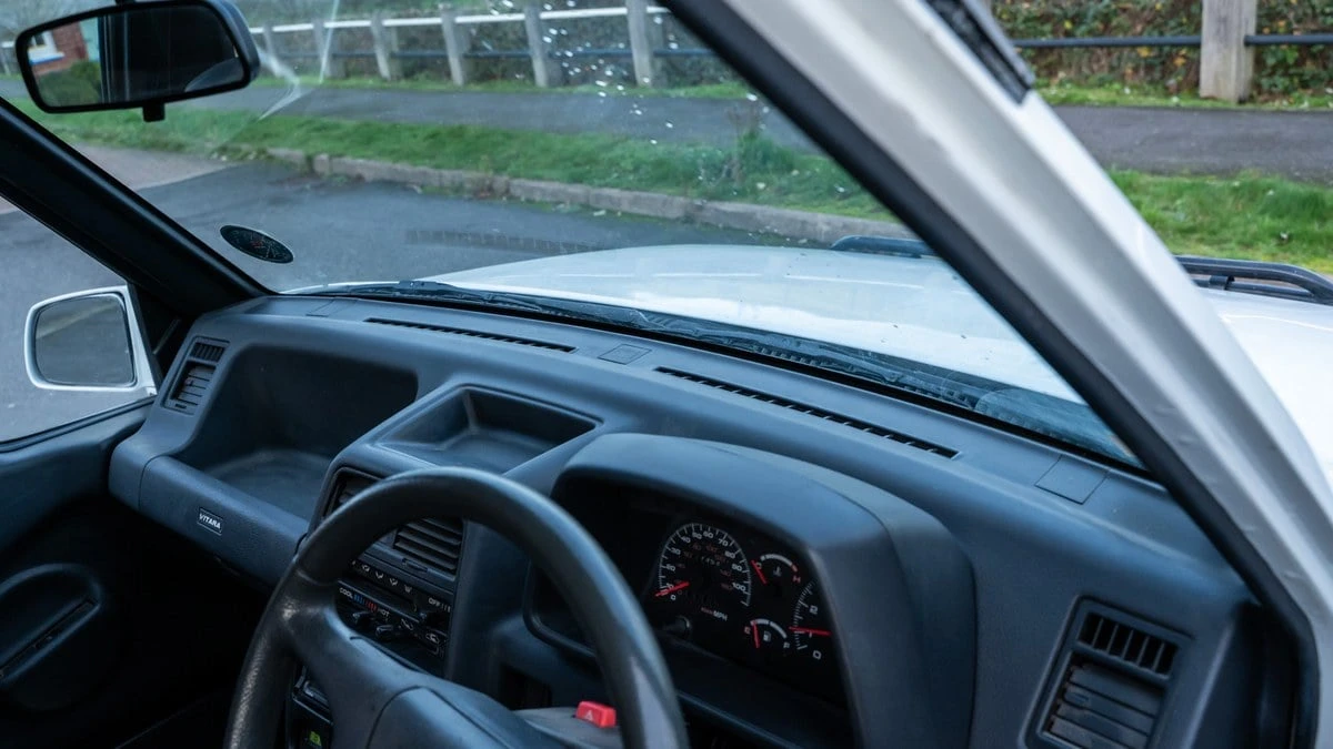 1995 Suzuki Vitara 1st Gen - Image 29 of 30