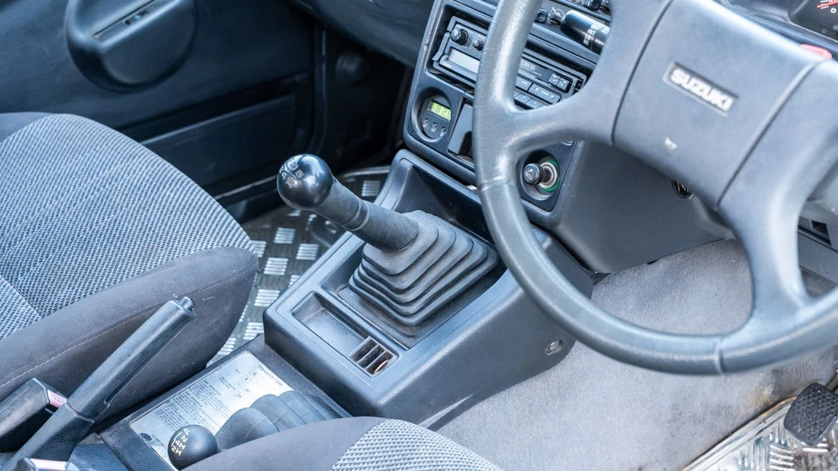 1995 Suzuki Vitara 1st Gen - Image 30 of 30