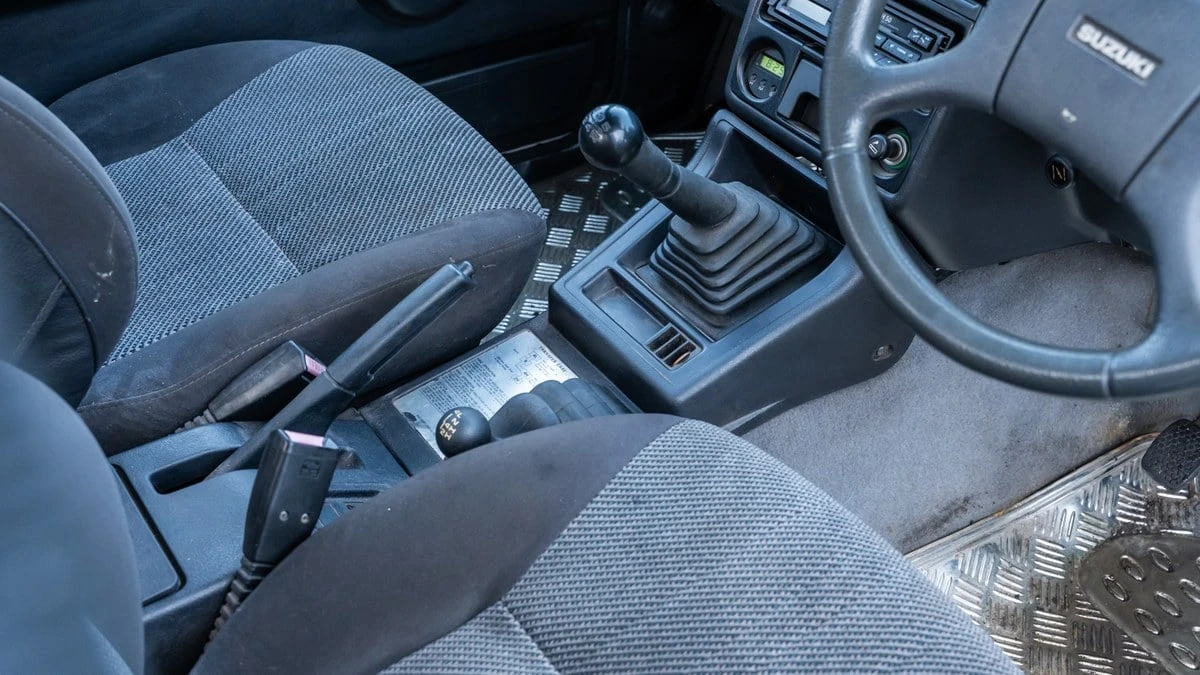 1995 Suzuki Vitara 1st Gen - Image 18 of 30
