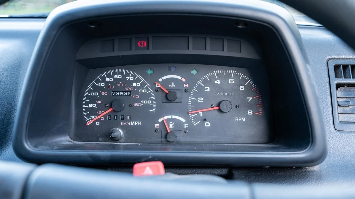 1995 Suzuki Vitara 1st Gen - Image 19 of 30