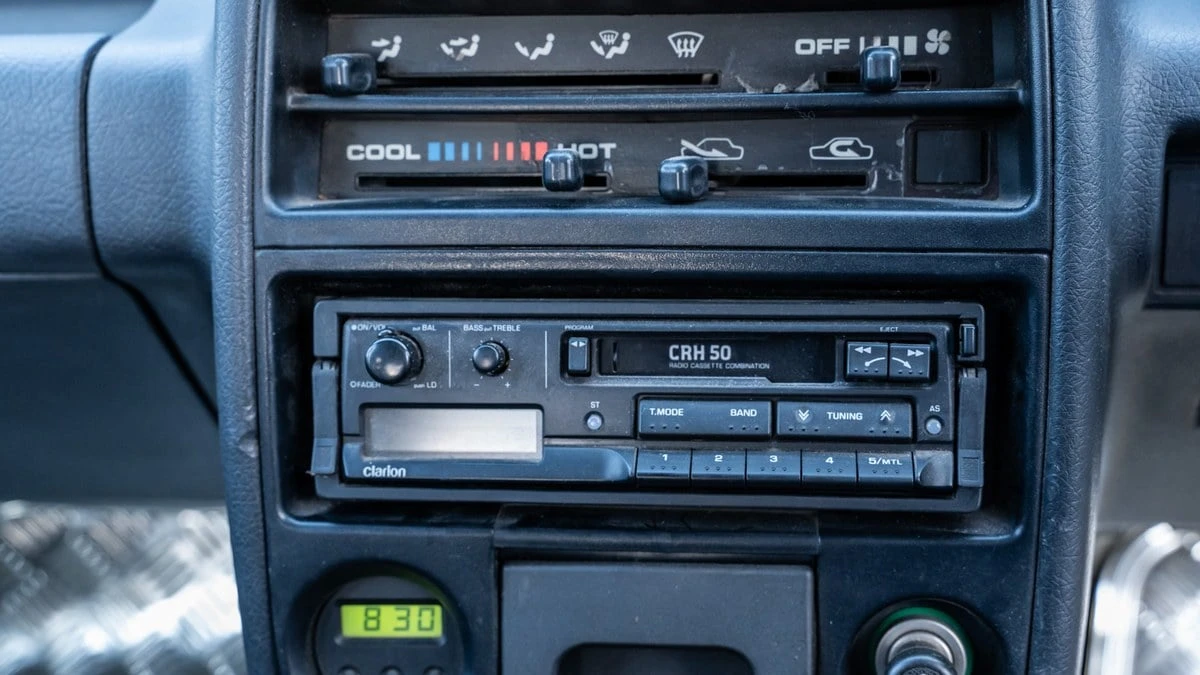 1995 Suzuki Vitara 1st Gen - Image 20 of 30