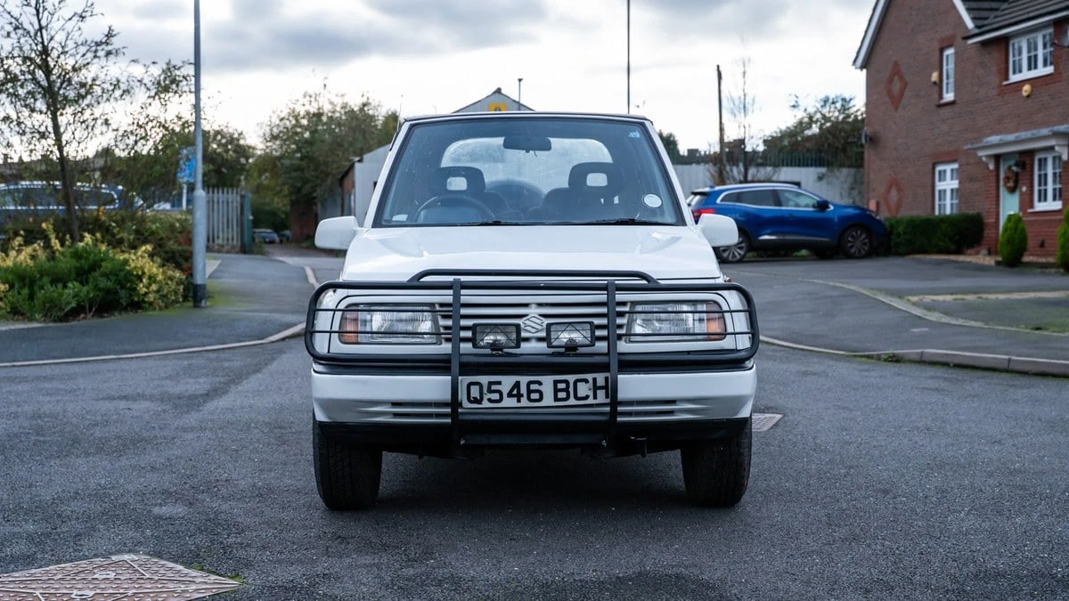 1995 Suzuki Vitara 1st Gen - Image 4 of 30