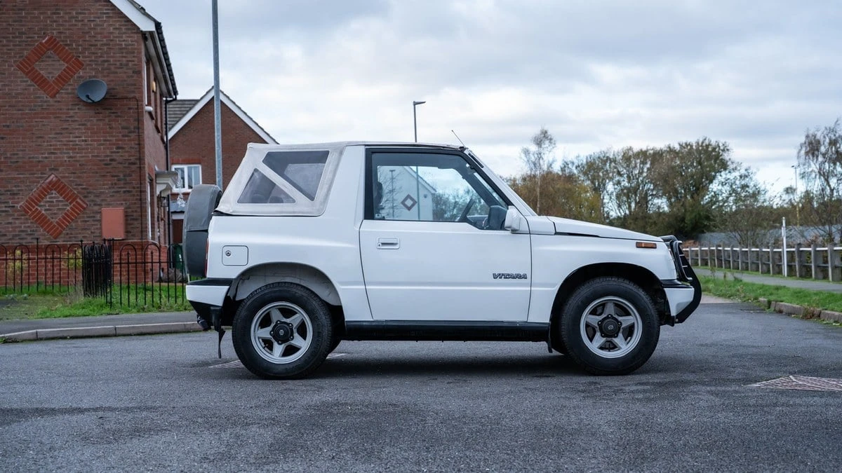 1995 Suzuki Vitara 1st Gen - Image 6 of 30