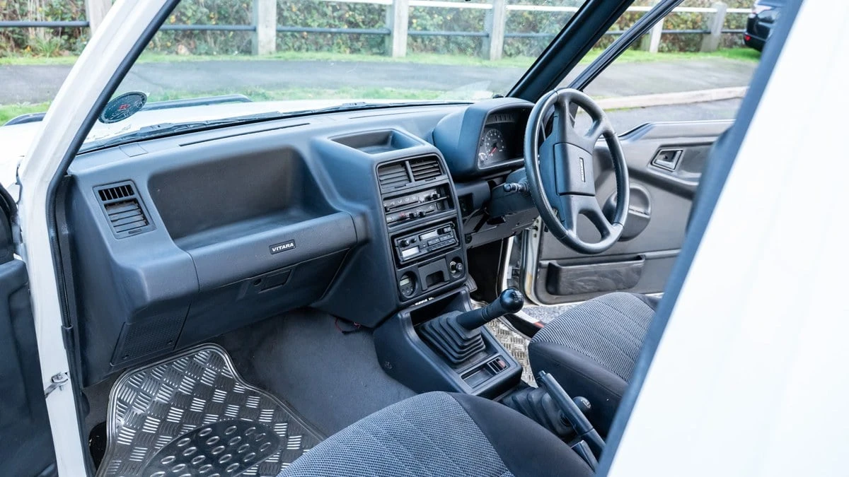 1995 Suzuki Vitara 1st Gen - Image 9 of 30