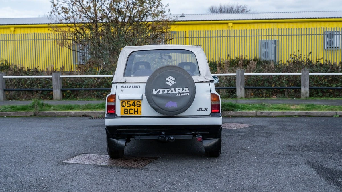 1995 Suzuki Vitara 1st Gen - Image 7 of 30