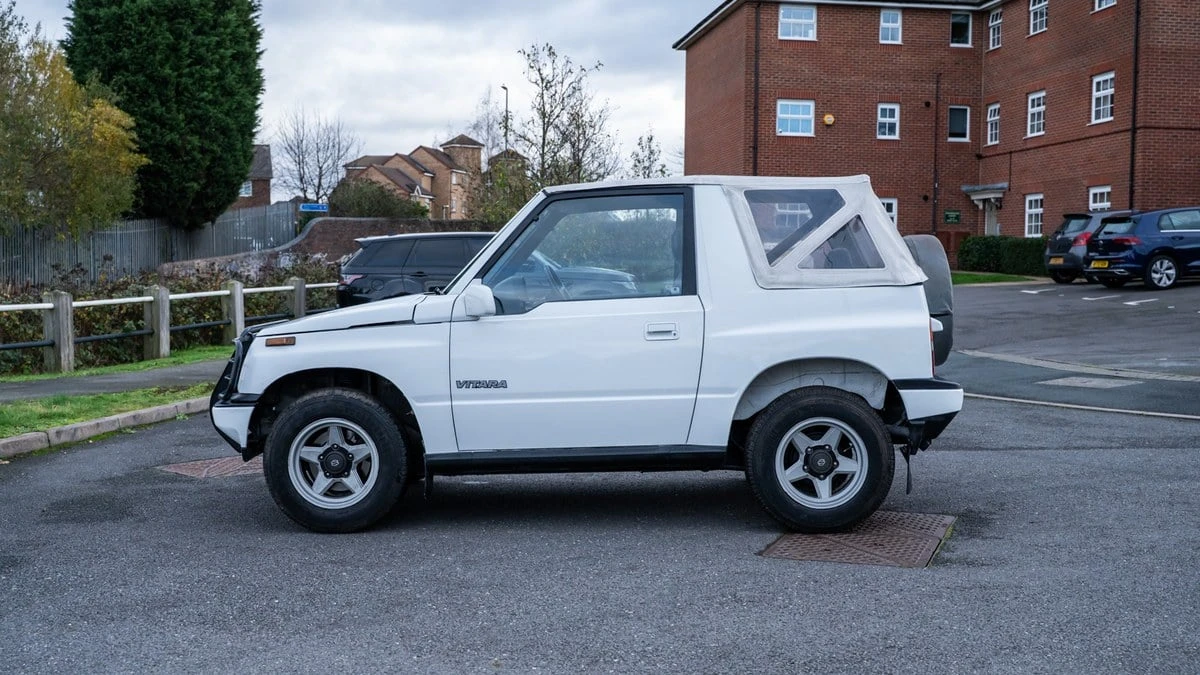 1995 Suzuki Vitara 1st Gen - Image 8 of 30